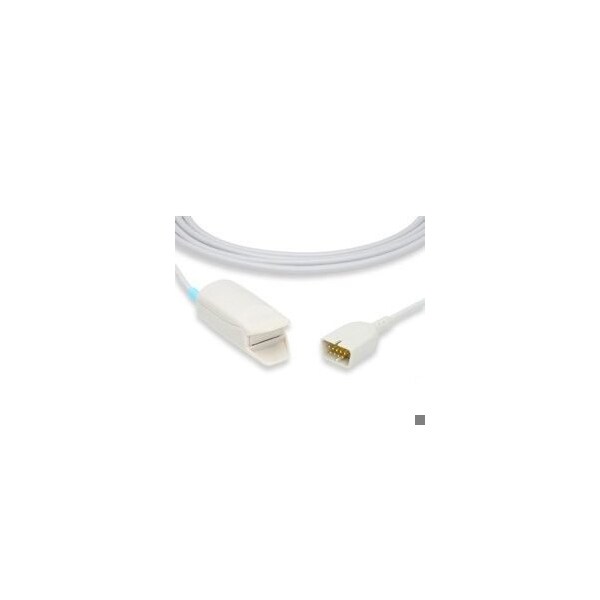 Ilb Gold Replacement For Nihon Kohden, Zm-531-Pa Short Spo2 Sensors ZM-531-PA SHORT SPO2 SENSORS - main